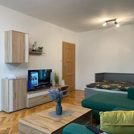 Victory Apartment