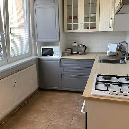 Victory Apartment *