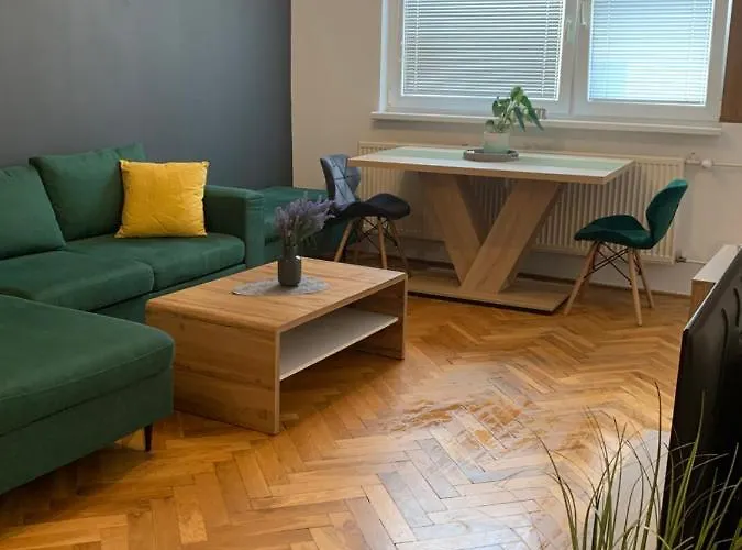 Victory Lägenhet Šamorín