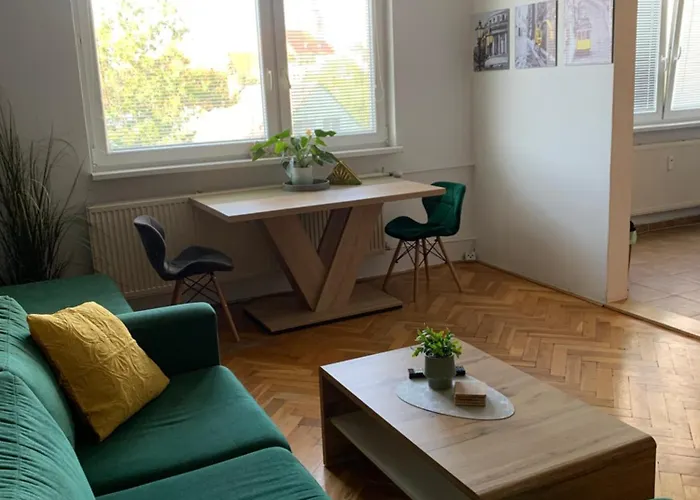 Victory Lägenhet Šamorín